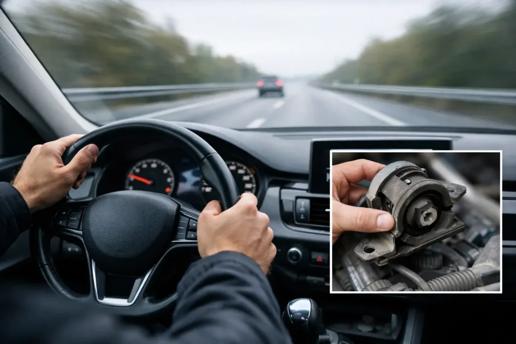 Auto trilt bij hoge snelheid? Dit is vaak de oorzaak