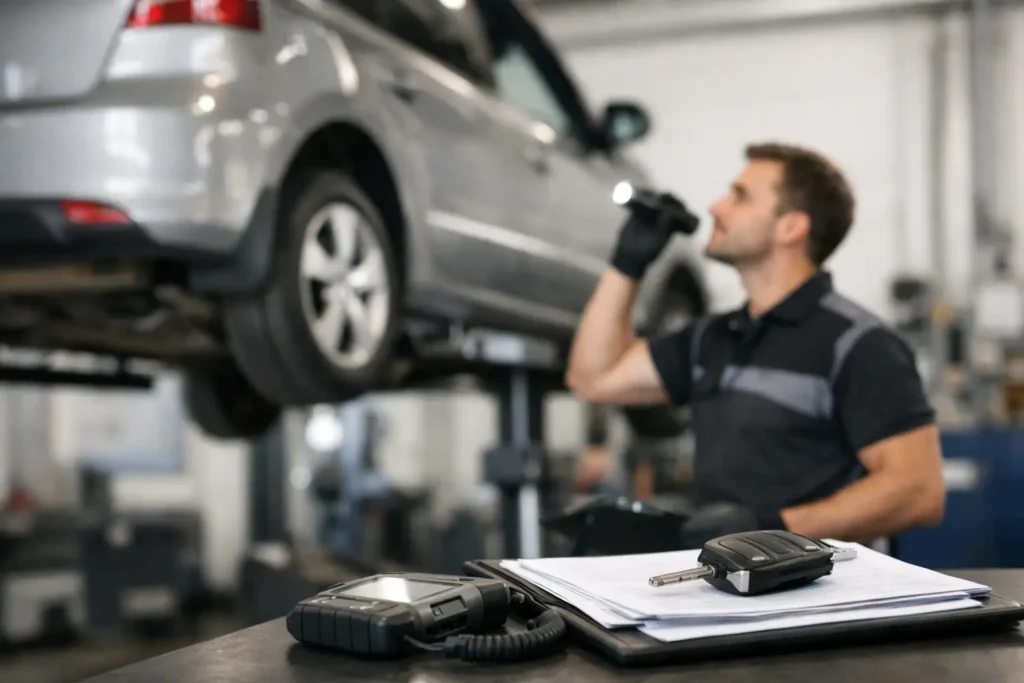 Wanneer auto APK keuren? Dit moet u weten
