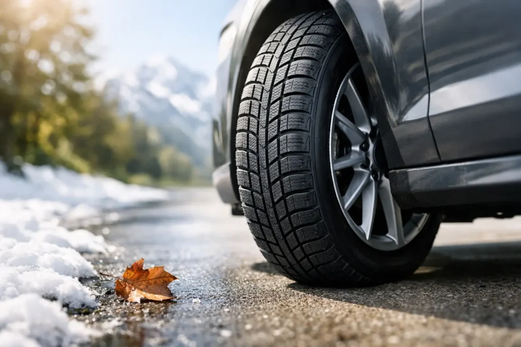 Zijn all season banden goed voor uw auto?