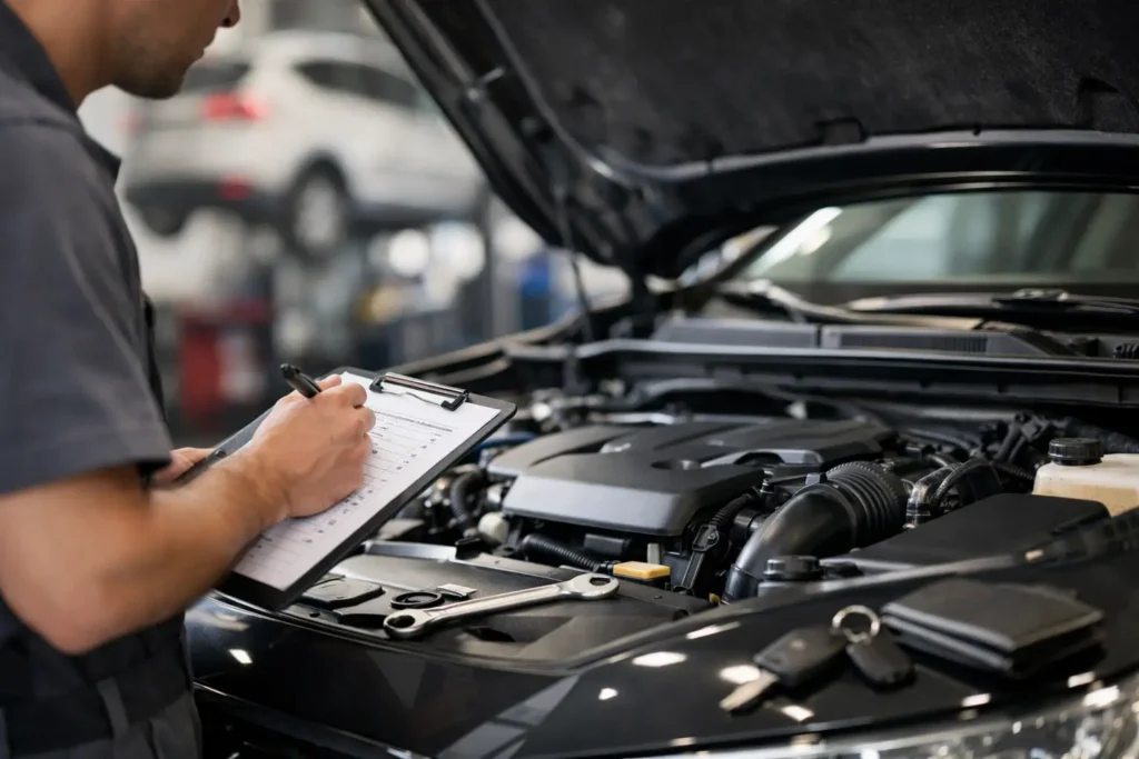 Auto onderhoud: zo voorkomt u dure verrassingen