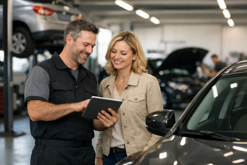Autogarage Wijchen voor onderhoud zonder zorgen