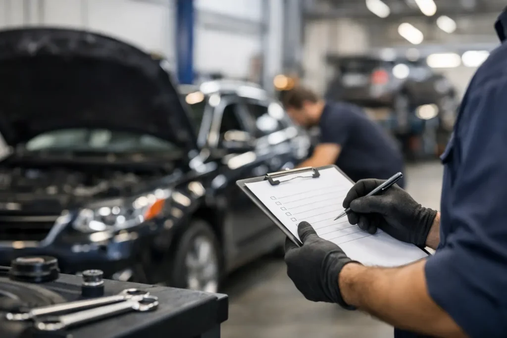 Wanneer moet u een onderhoudsbeurt voor uw auto plannen?