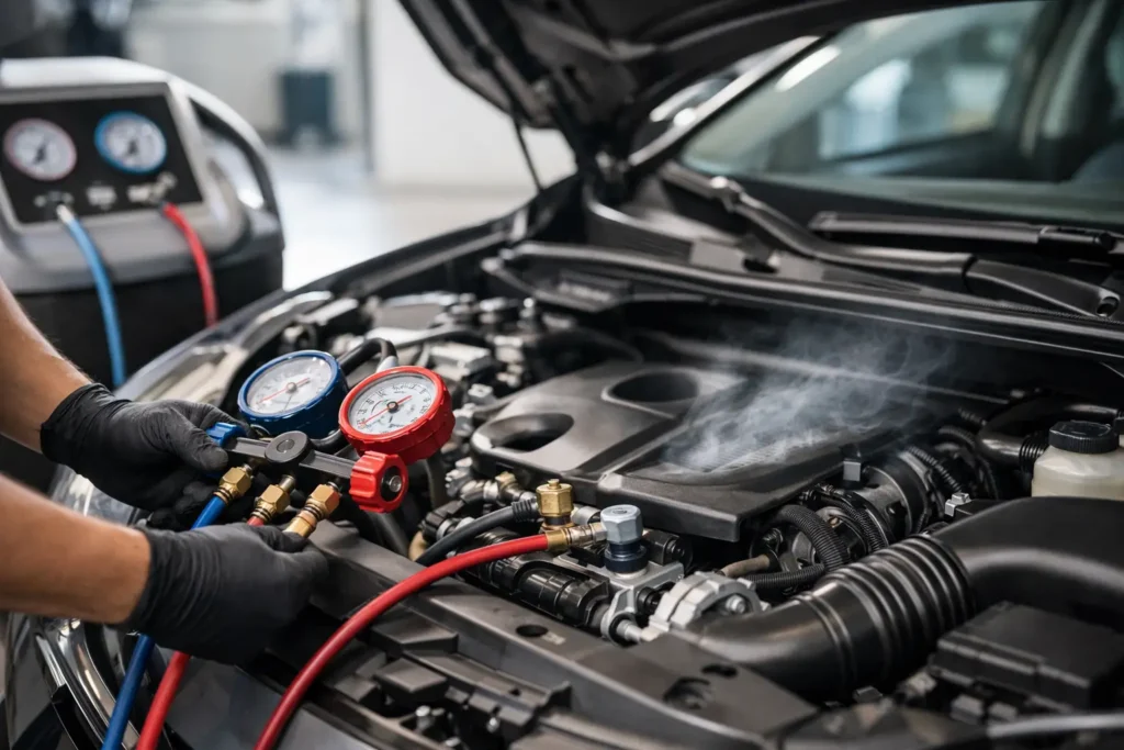 Hoe vaak airco onderhoud nodig is voor uw auto